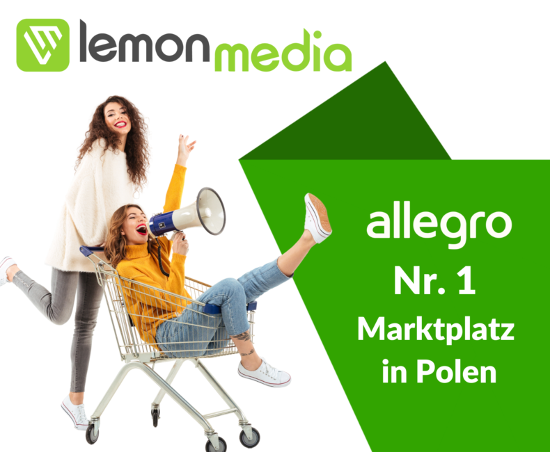 Agentur fur Allegro Verkaufen