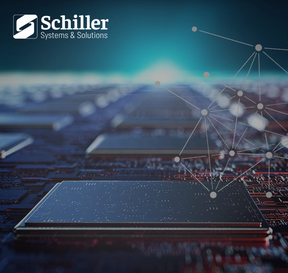 Schiller International GmbH – pełny marketing 360°