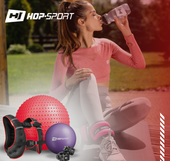 HOP-SPORT – sports performance in Poland, the Czech Republic, Slovakia and Germany