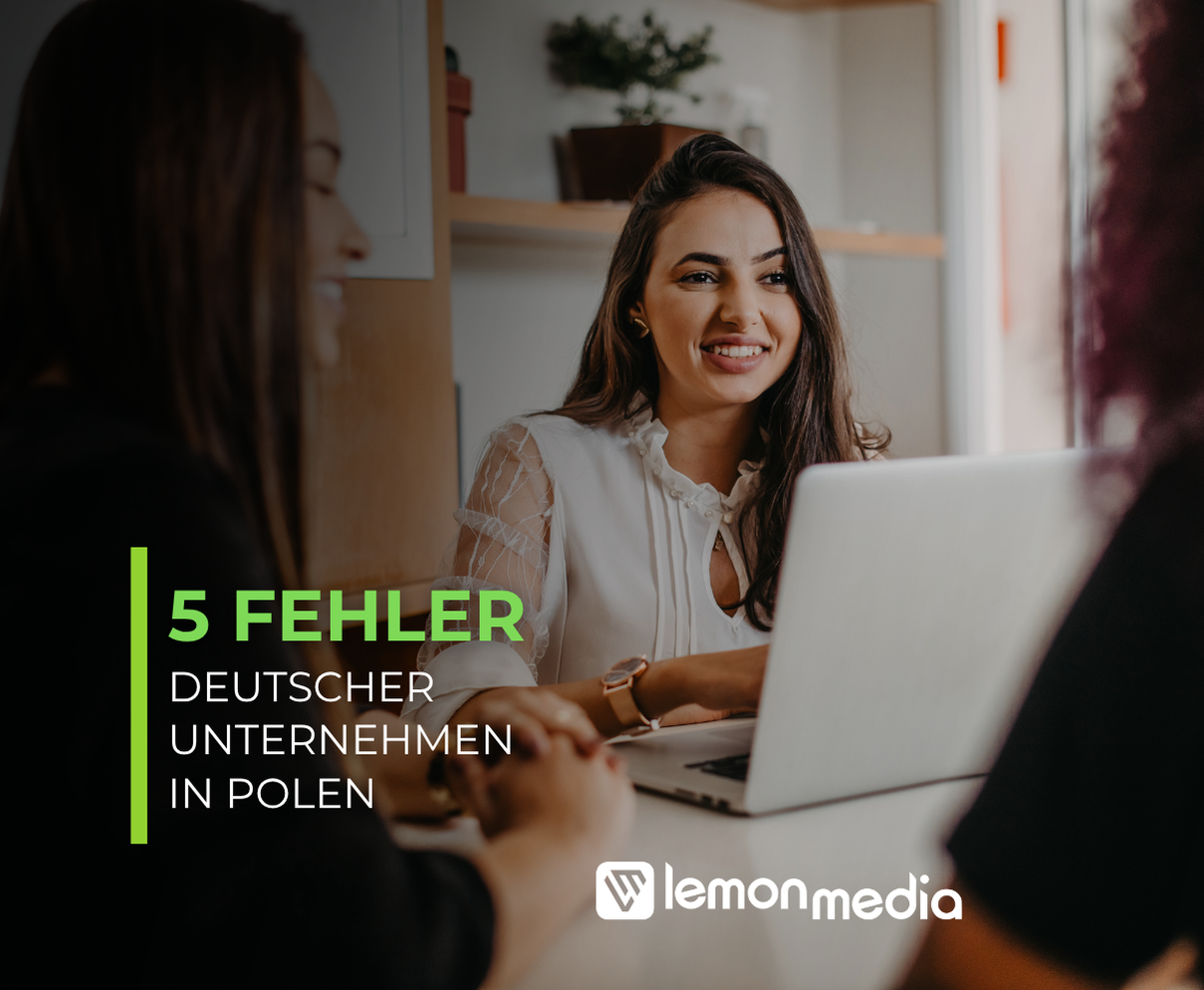 5 häufige Fehler deutscher Unternehmen beim Markteintritt in Polen